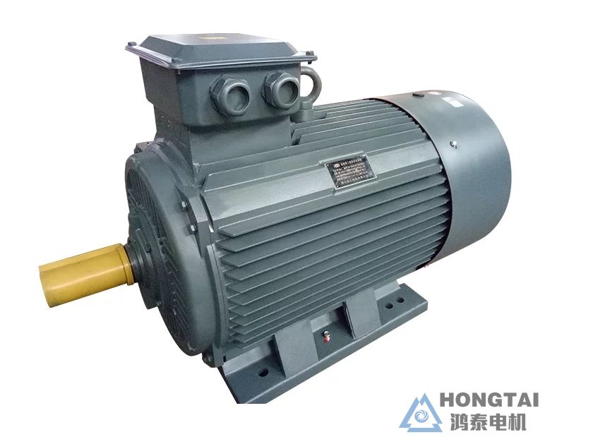 YE2-132S-6三相异步交流电机效果图